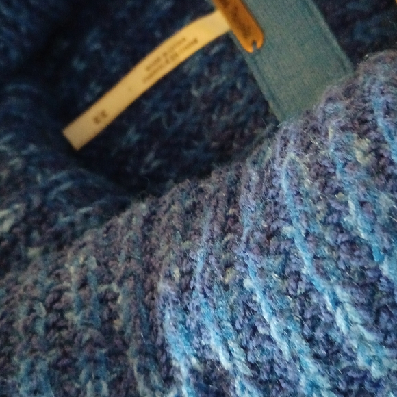 Free People oversized sweater - Picture 3 of 3